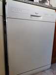 Máquina de loiça Whirlpool