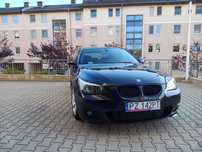 BMW Seria 5 BMW E60 530i 258km
