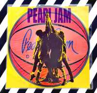 Pearl Jam - Ten Vinil Picture Edition RARO