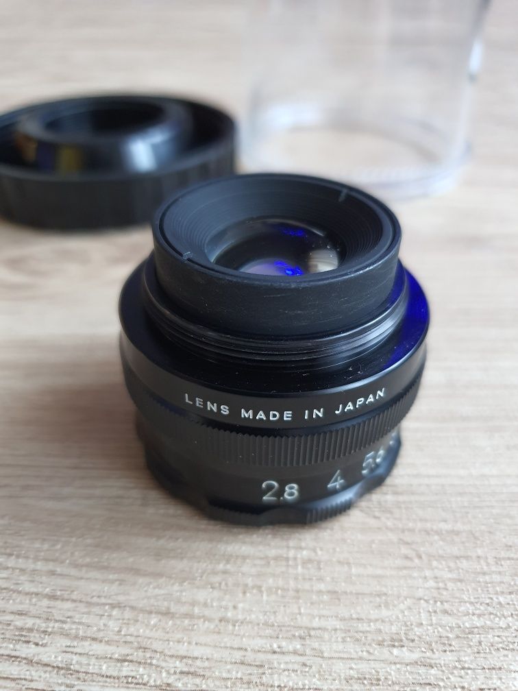 Nikon EL-Nikkor f=50mm