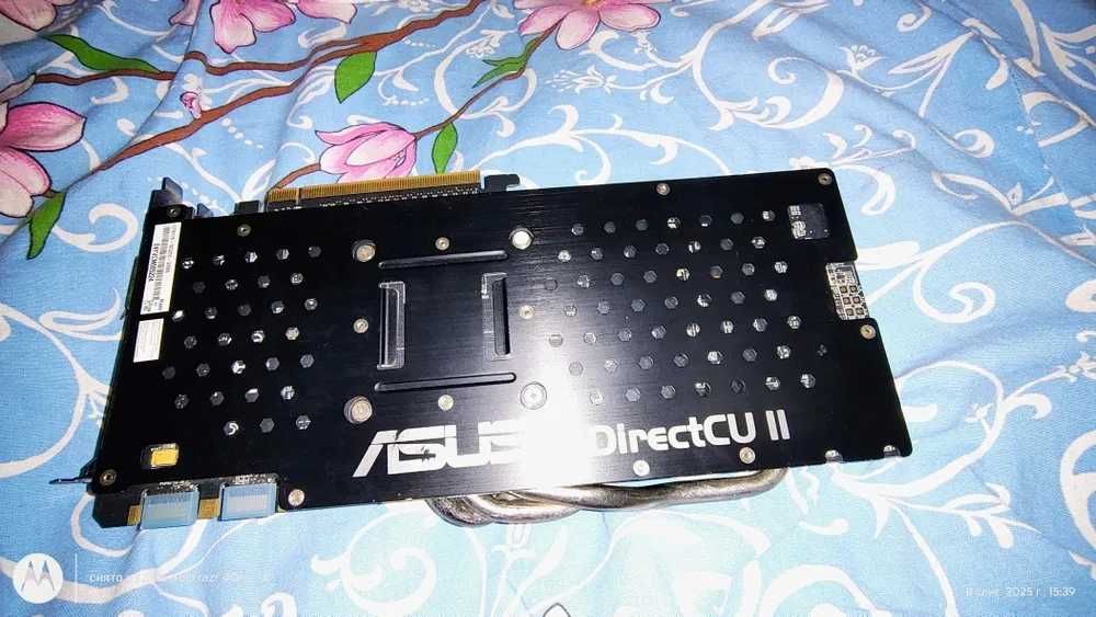 Видеокарта GTX 770 2Gb Asus