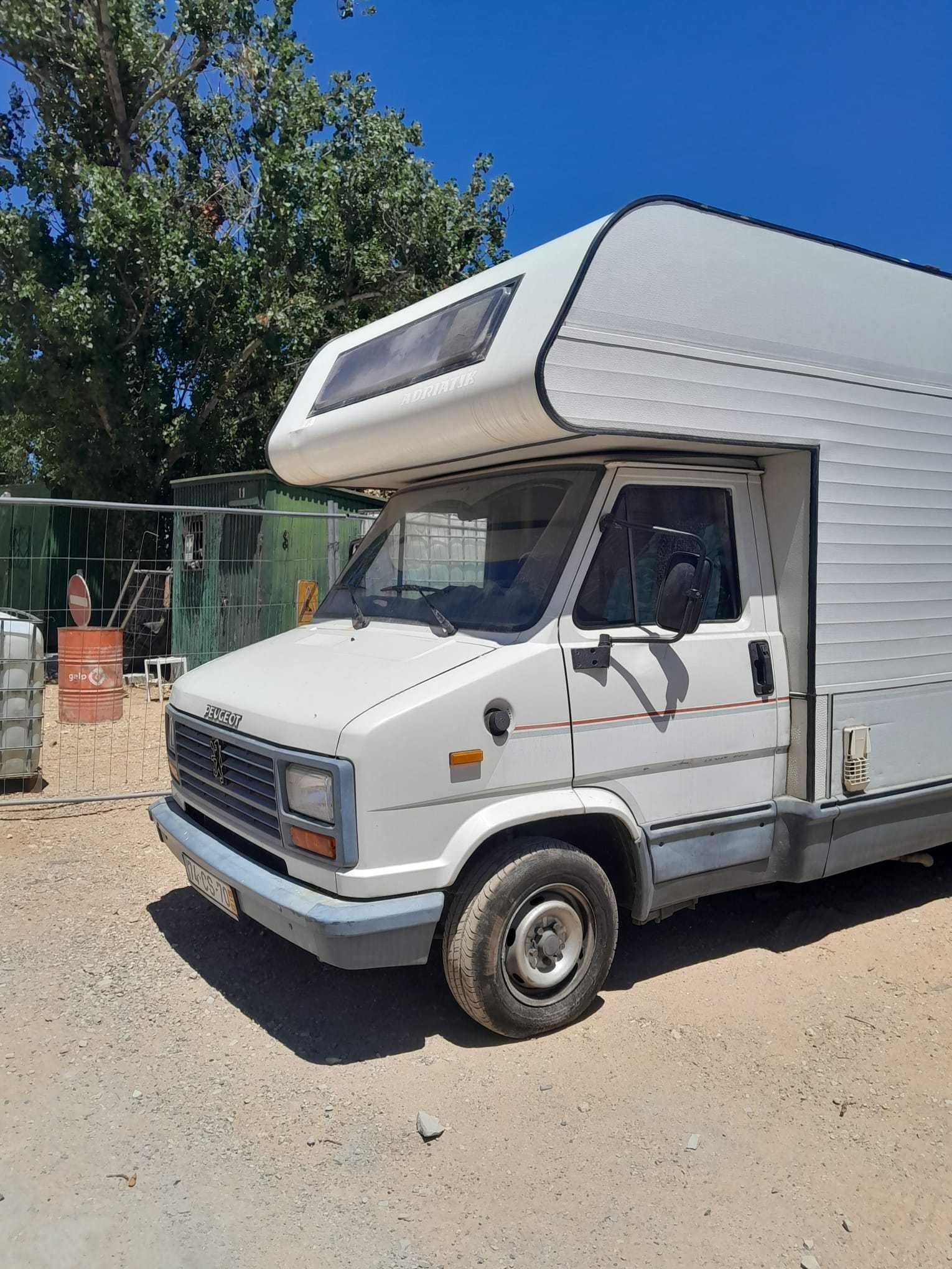 Autocaravana ótimo estado