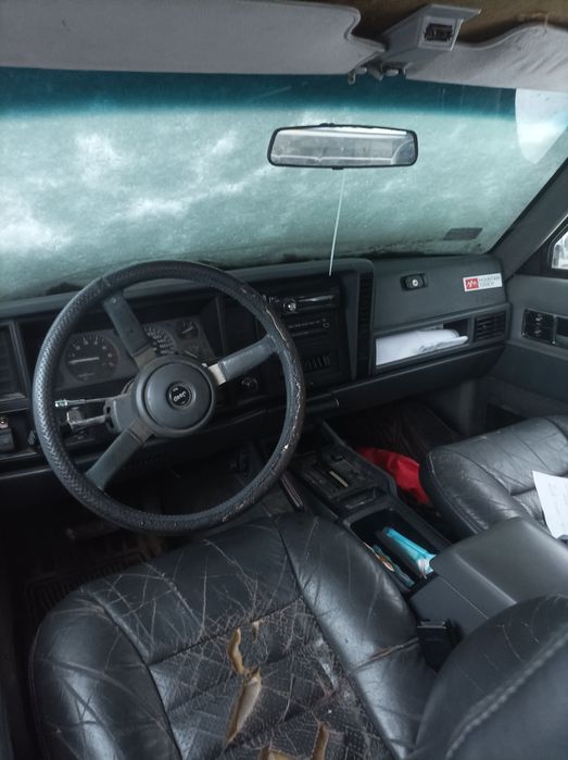 Jeep Cherokee xj 4.0 lpg