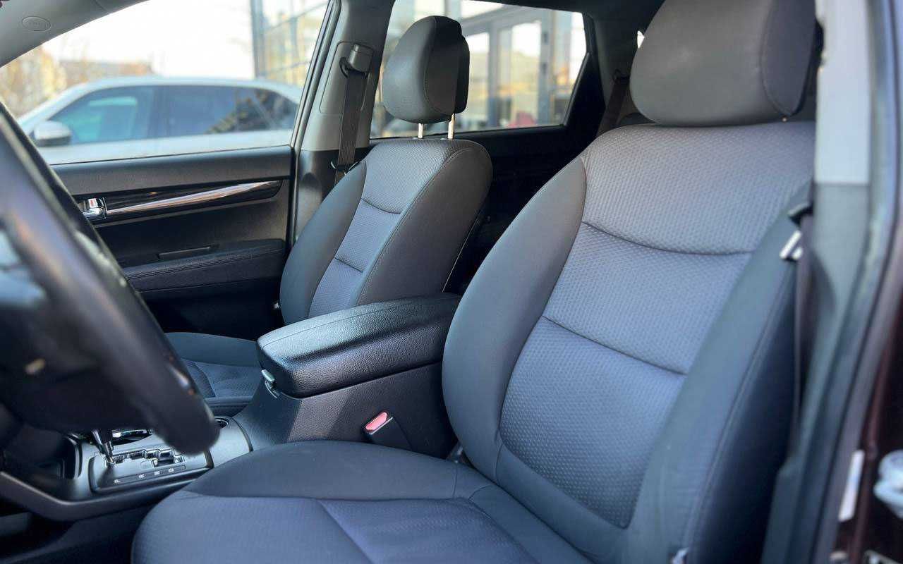 Kia Sorento 2011