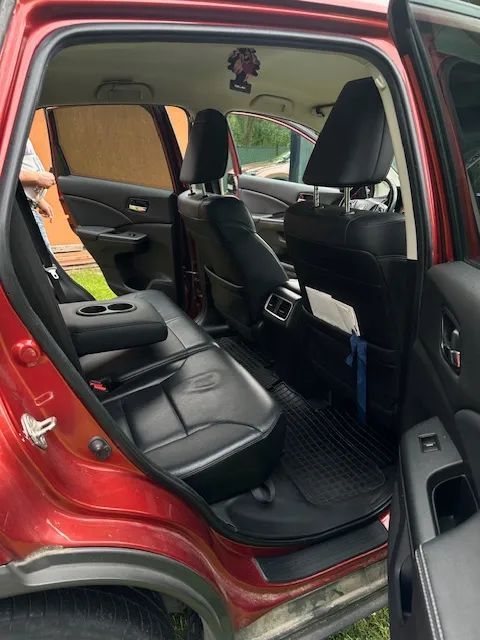 Honda CR-V Sprzedam HONDE CRV