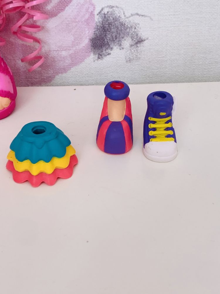 Lalka Betty Spaghetty i akcesoria