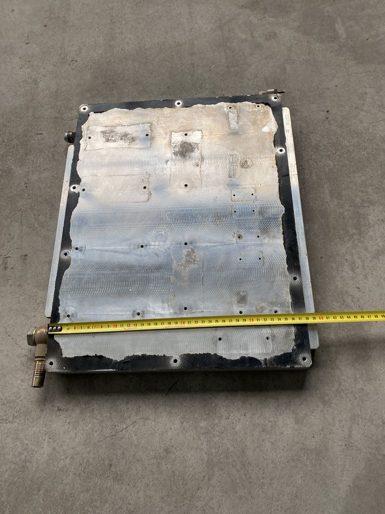 Radiator wodny blok wodny