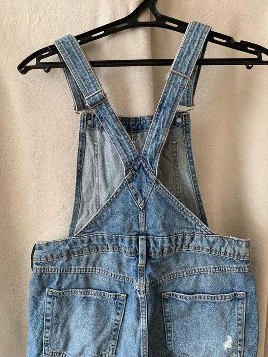 Джинсовий комбінезон H&M