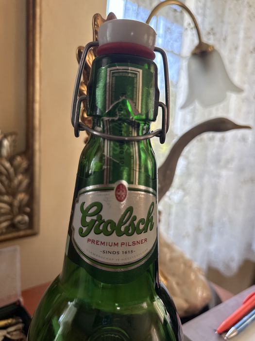 Butelka Grolsch 1,5 litra