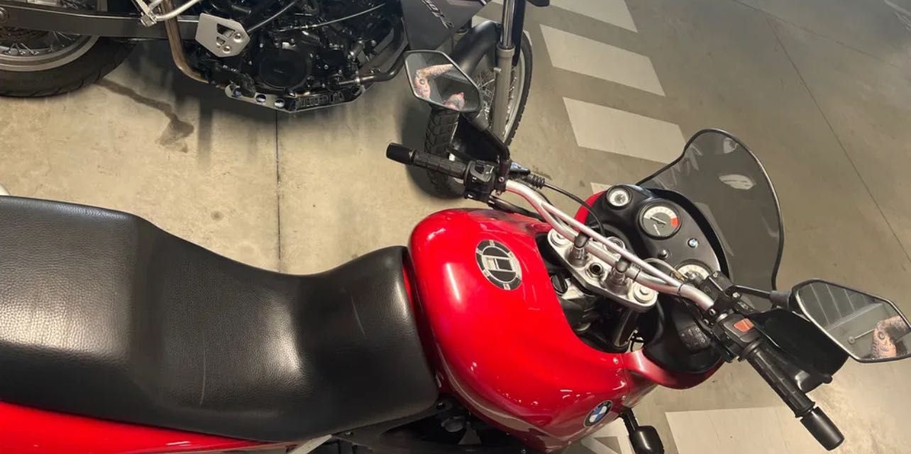 Bmw F650 Funduro