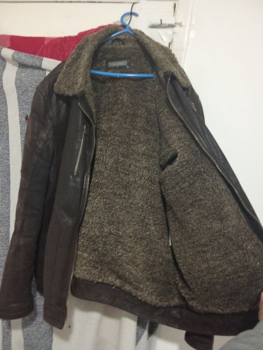 Casaco casa de peles