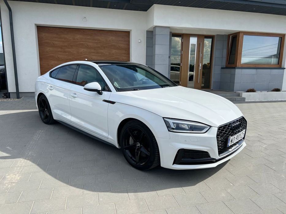 Audi A5 Audi A5 F5 Sportback 45 TFSI Quattro S tronic S-line
