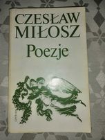 Czesław Miłosz Poezje