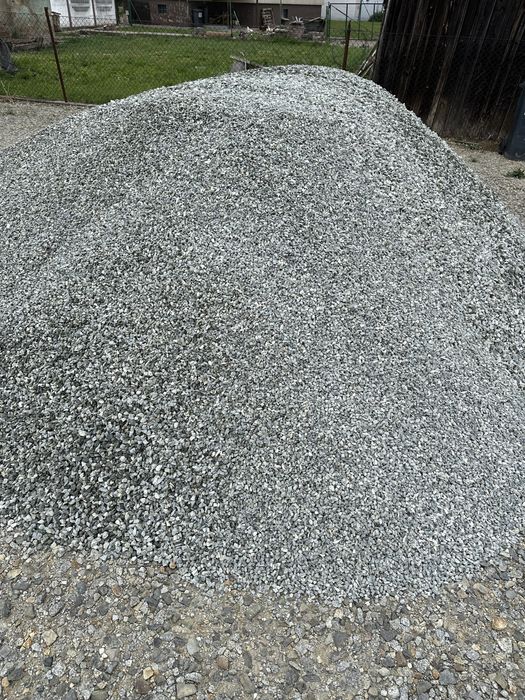 Ziemia Kruszywo Tłuczeń Kliniec Grysy Piach Frez Granit Kamień Gruz