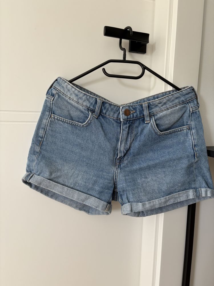 Zestaw letnie ubrania rozmiar 36 S wiskoza mango zara reserved h&m