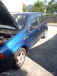 Fiat Punto 1.7 TD peças
