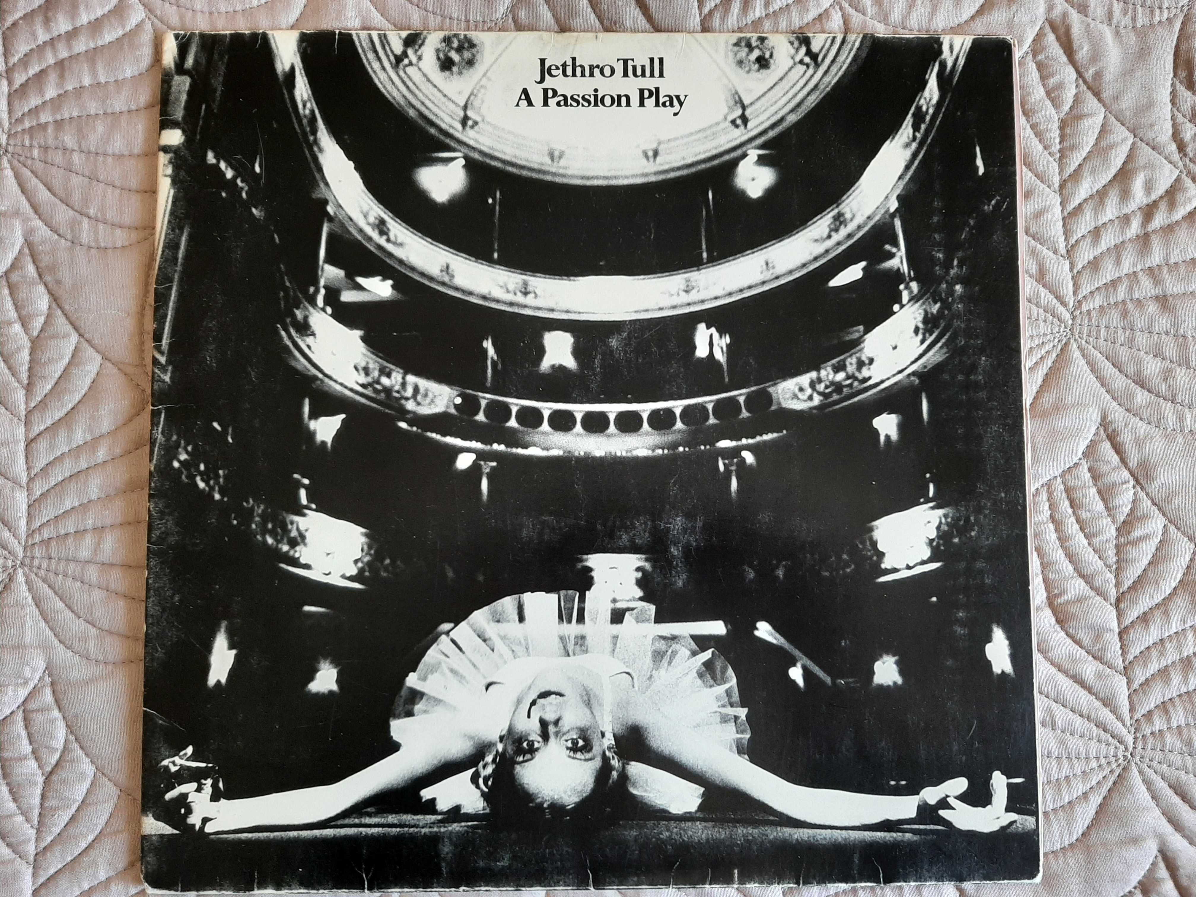 Jethro Tull - A passion Play - Germany - Vinil LP