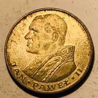 Moneta srebrna 1000 złotych( JAN PAWEŁ II ) - 1982 rok