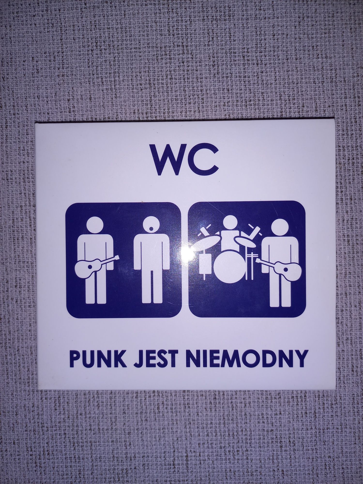 WC Punk jest niemodny CD