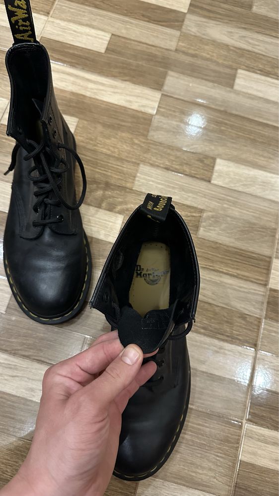 Dr martens ботинки