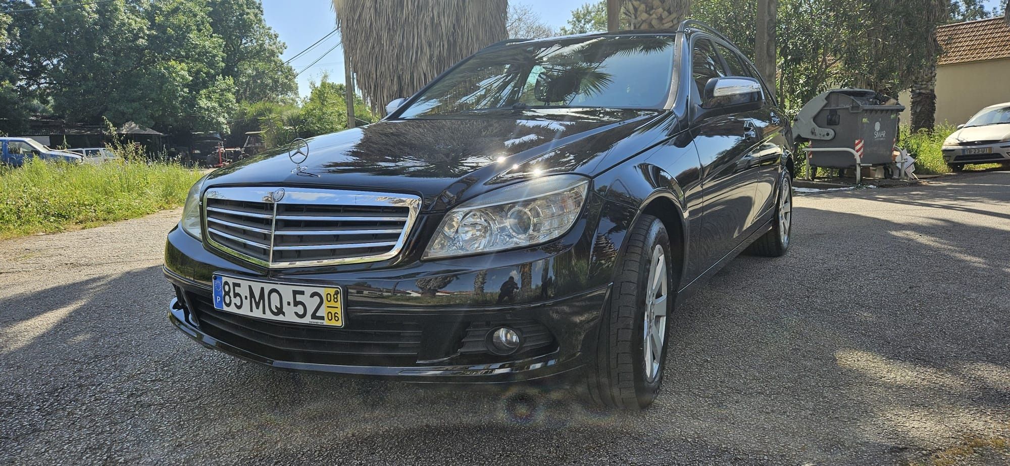 Mercedes c 220 cdi