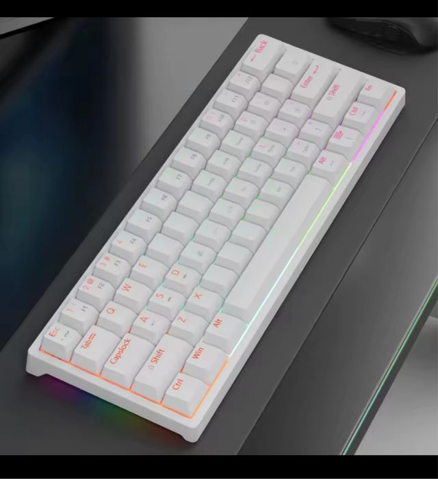 Teclado mecanico