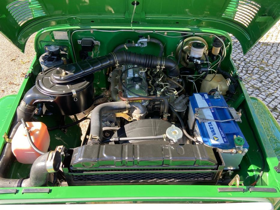 Toyota Land Cruiser BJ40