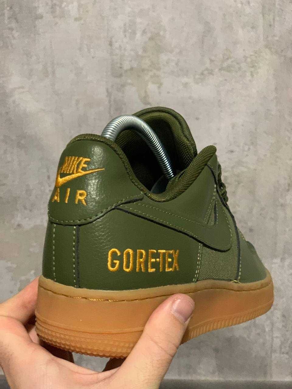 Кроссовки кросівки Nike Air Force Goretex