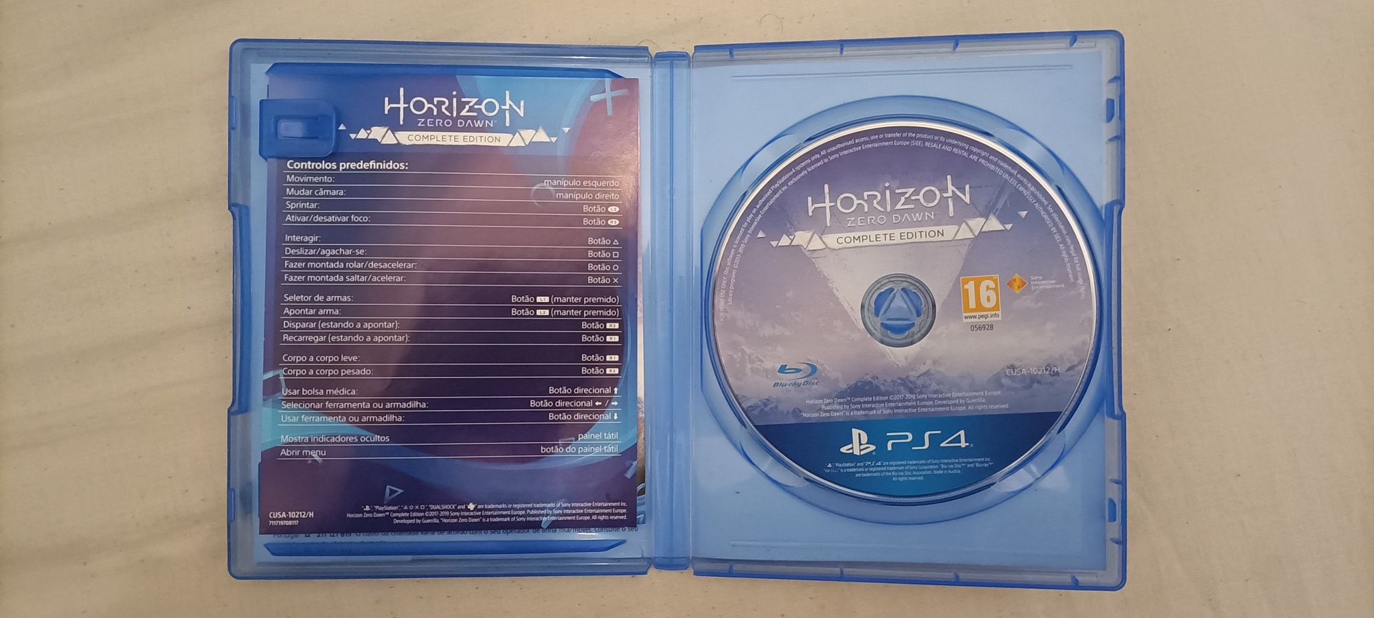 Horizon Zero Dawn