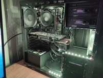 REZERWACJA Komputer Do Gier 16GB Dysk SSD GTX 970 Ryzen 5 A520  NOWY