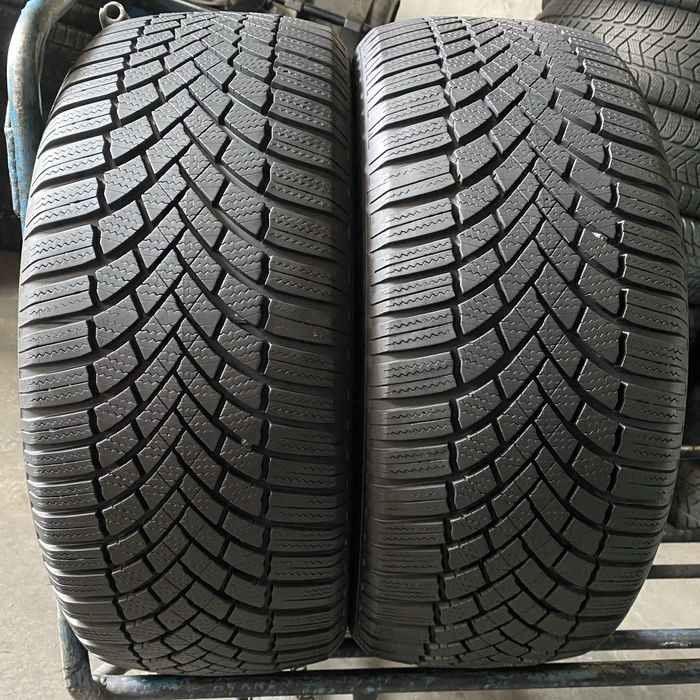 Шини 225/50/17 - 2шт Bridgestone Blizzak LM005 зима