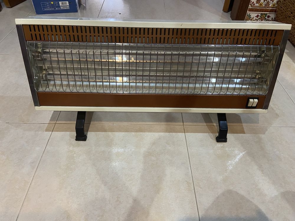 Aquecedor elétrico