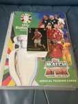 Troco e vendo cromos do euro 2024 match attax