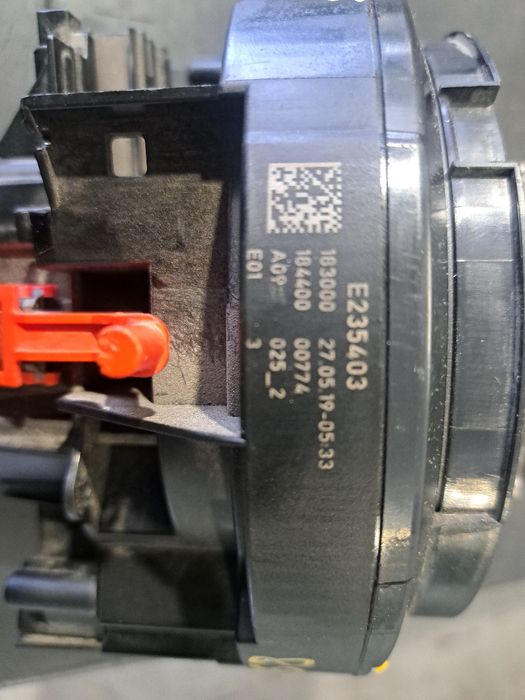 Fita do airbag e sensor de ângulo mercedes