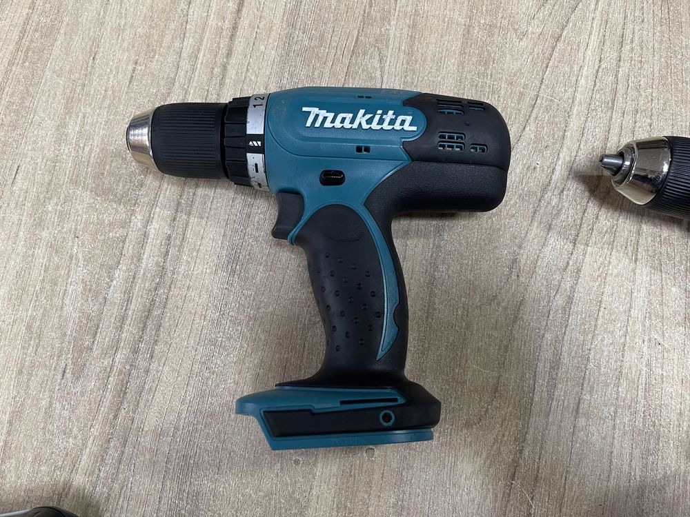 Makita DDF453 / акумуляторний шуруповерт Макіта