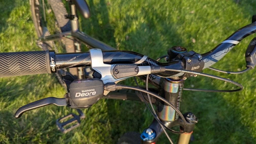 Dartmoor Primal, Shimano Deore XT, SLX, Sram Level