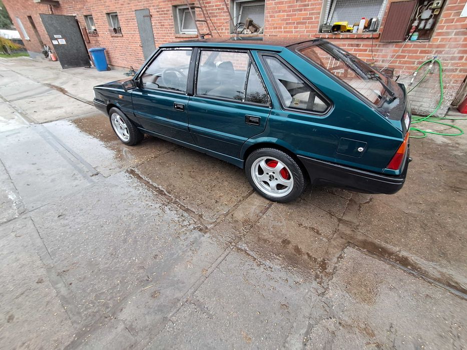 FSO Polonez Caro Plus Gaz