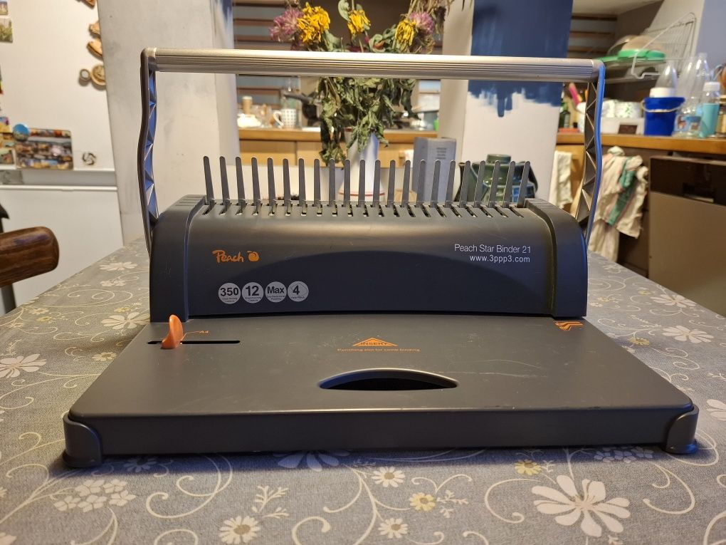 Bindownica Peach Star Binder 21