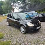 Renault Modus2008 1.2 klimatronic czujnk świateł i deszczu niski przeb