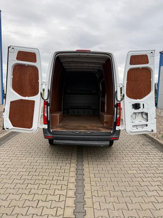 Sprinter 316 CDI Automat Klima 42 tys faktura Vat maly przebieg