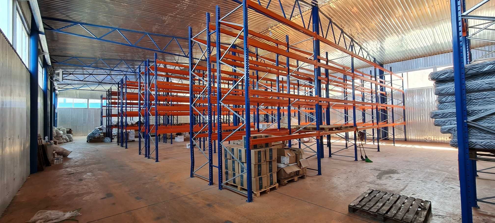 Аренда отличного склада 2298 кв.м. ул. Новозаводская..