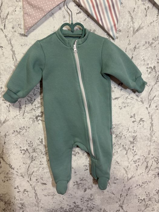 Комбінезон на флісі, чоловічок 74