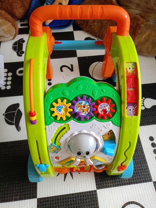 Chodzik pchacz little tikes