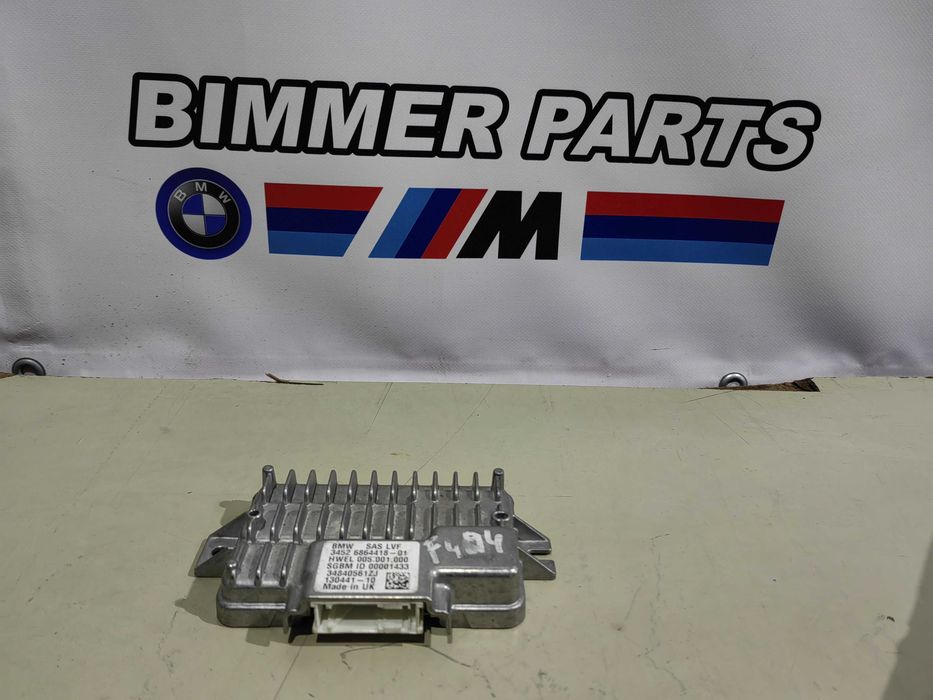 Modulo /unidade SAS BMW serie 2 F45 686.4418