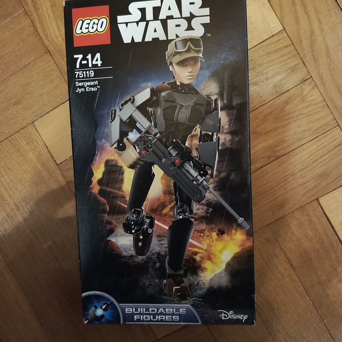 LEGO star wars 75119