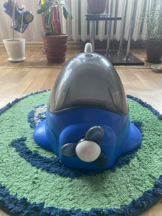 Продам горщик для хлопчика