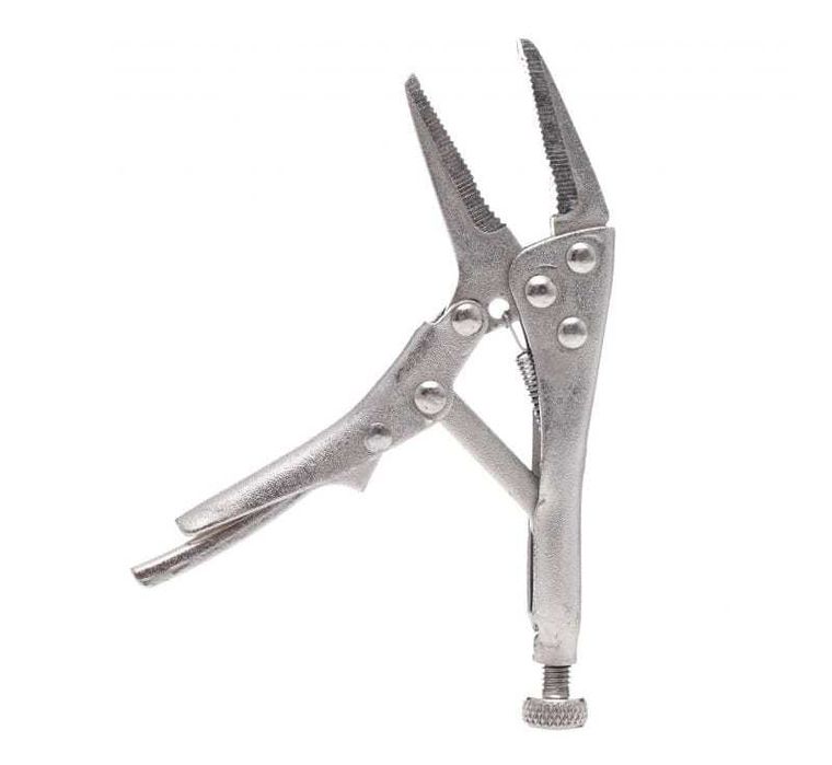 KRAFT&DELE Szczypce Zaciskowe Spawalnicze Zestaw 4 Szt. KD10568