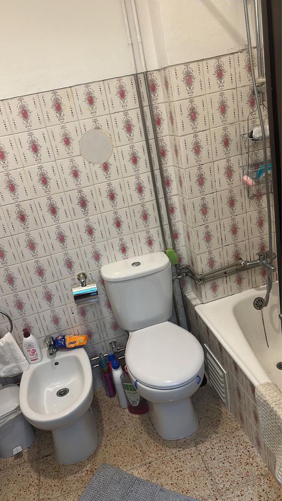 Remodelacao de casa de banho