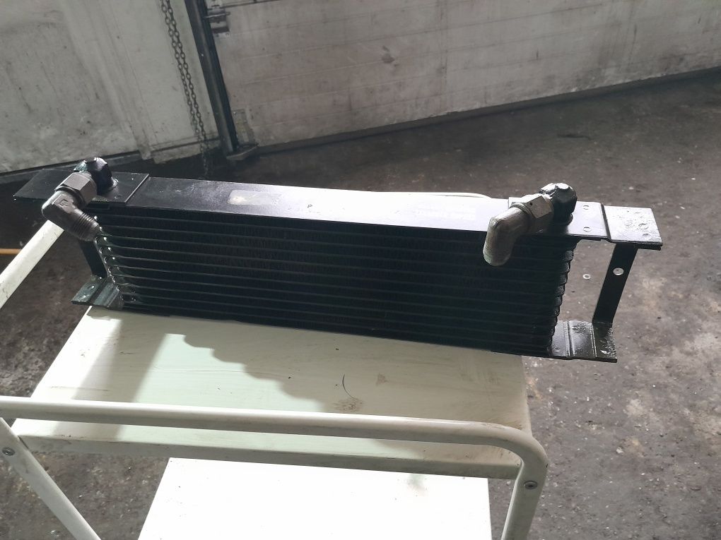 Chłodnica oleju hydraulicznego MASSEY Ferguson seria 3xxx, 36xx, 61xx