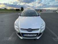 Ford Focus Mk3 Kombi 1.6 TDCI